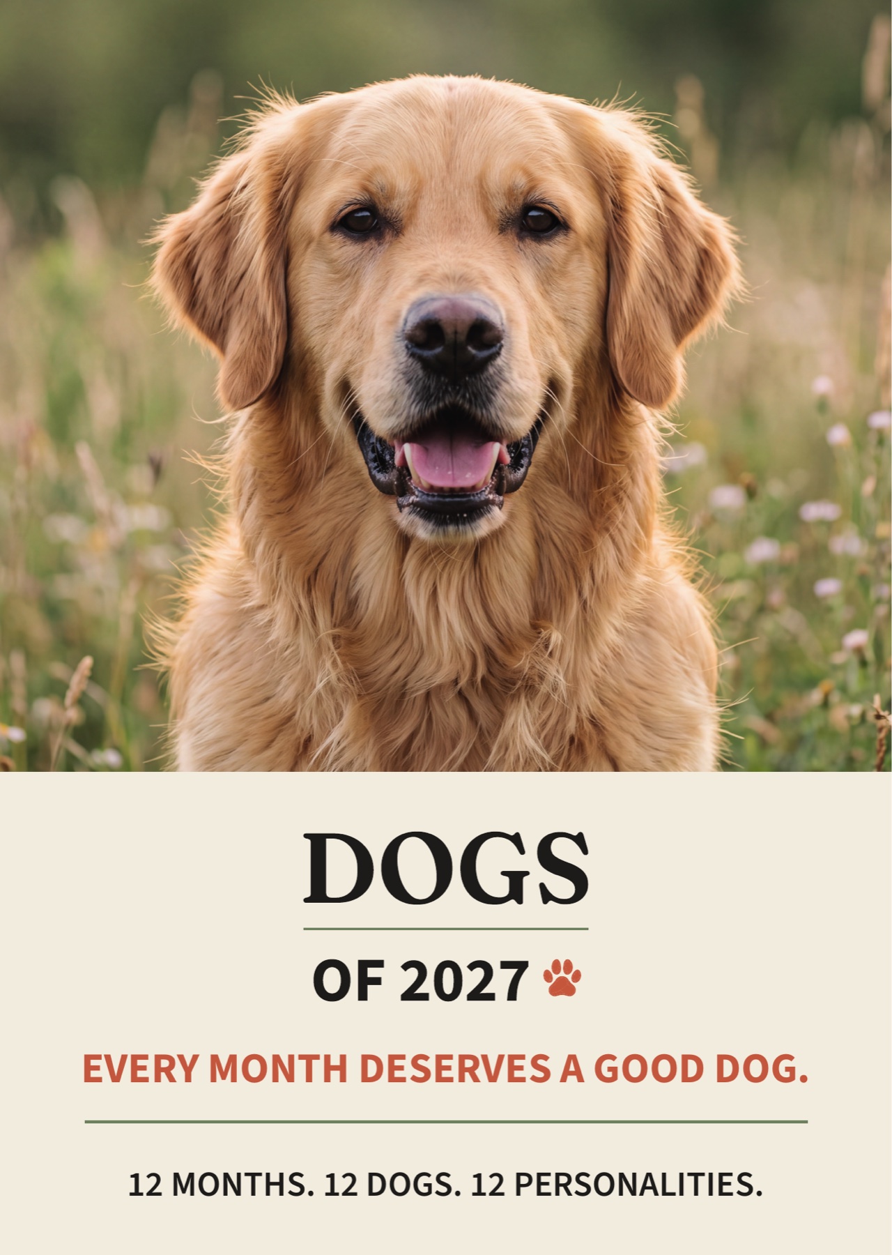 DOGS OF 2027 – Arbeitsprobe